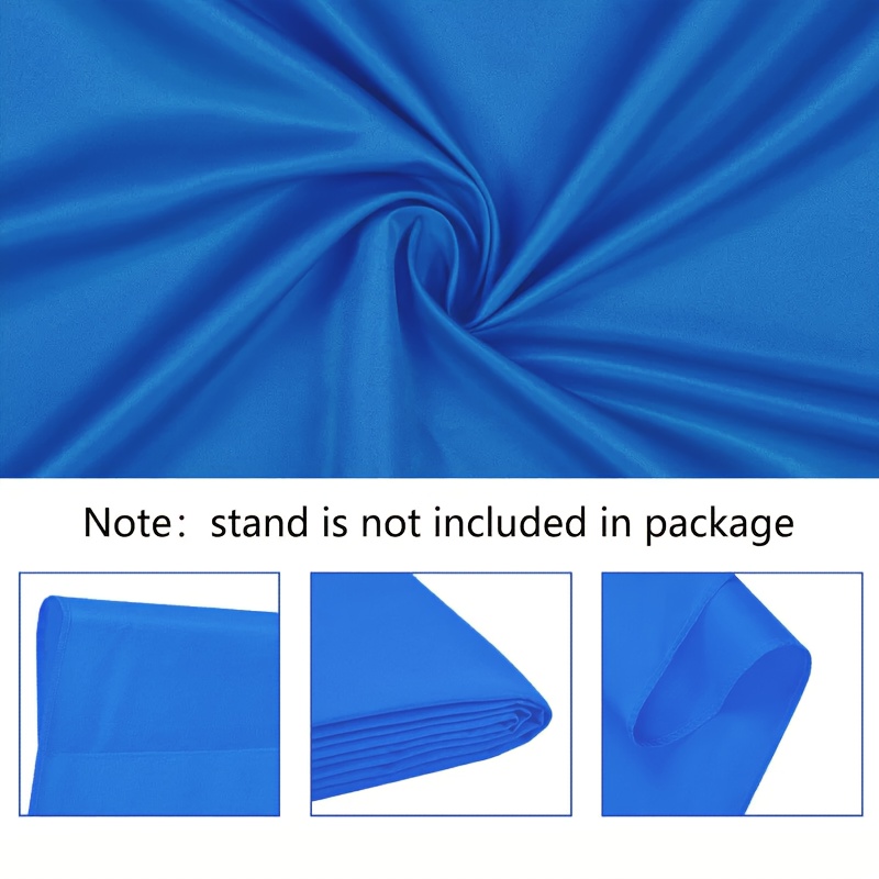 2D Flat Multi Color Multifunctional Background Cloth